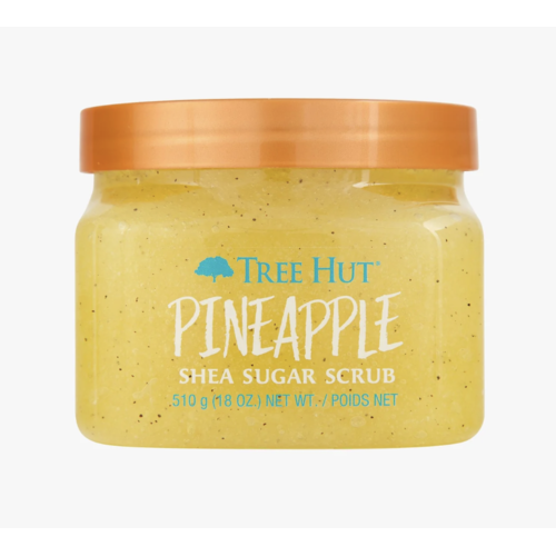 Tree Hut Pineapple Sugar Scrub