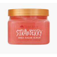 Tree Hut Strawberry Sugar Scrub