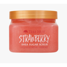 Tree Hut Strawberry Sugar Scrub
