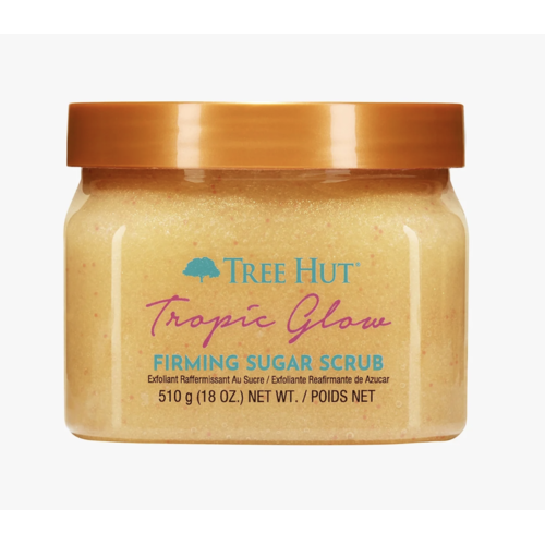 Tree Hut Tropic Glow Sugar Scrub