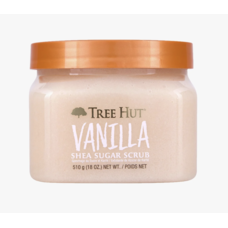 Tree Hut Vanilla Sugar Scrub