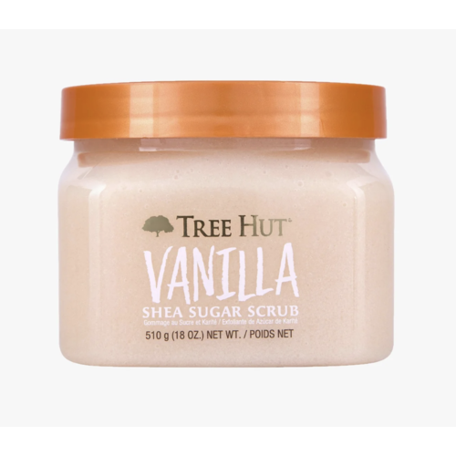 Tree Hut Vanilla Sugar Scrub
