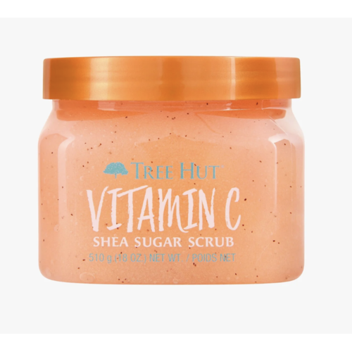 Tree Hut Vitamin C Sugar Scrub