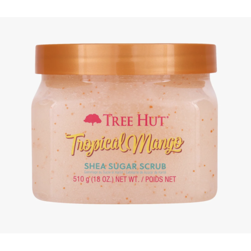 Tree Hut Tropical Mango Sugar Scrub