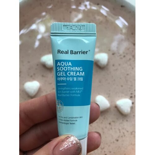 Real Barrier Aqua Soothing Cream