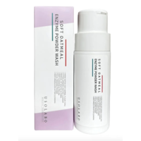 Usolab Soft Oatmeal Enzyme Powder Wash