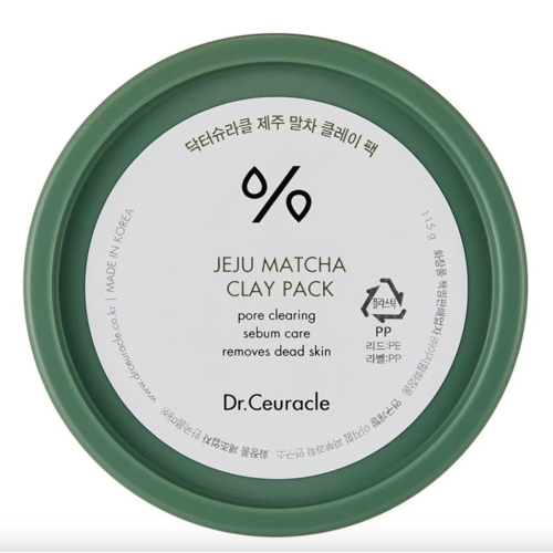 Dr.Ceuracle Jeju Matcha Clay Pack 
