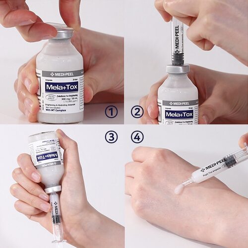 Medi-Peel Mela Plus Tox Ampoule