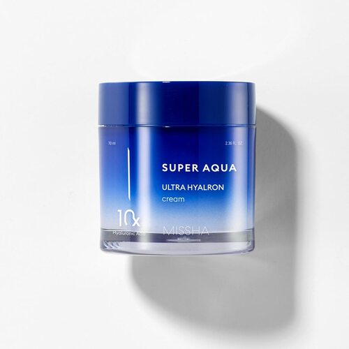 Missha Super Aqua Ultra Hyalron Cream