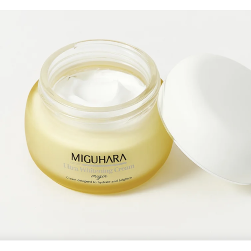 Miguhara Ultra Whitening Cream Origin