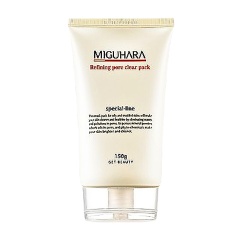 Miguhara Refining Pore Clear Pack