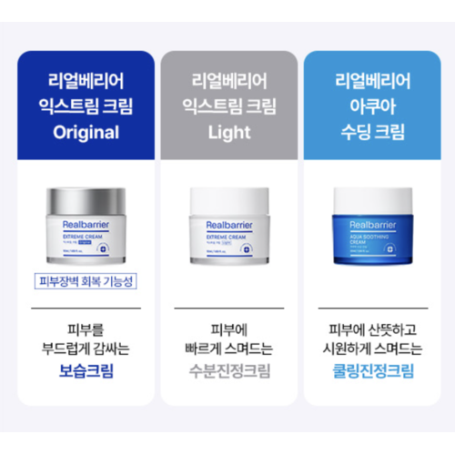 Real Barrier Extreme Cream Light