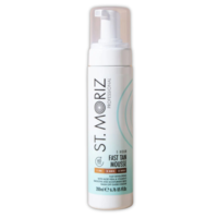 St.Moriz Professional 1 Hour Fast Tan Mousse
