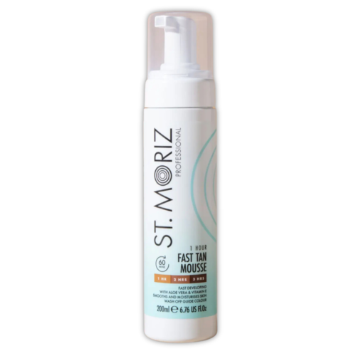 St.Moriz Professional 1 Hour Fast Tan Mousse