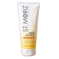 St.Moriz Professional Daily Tanning Moisturiser Light