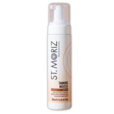 St.Moriz Professional Tanning Mousse Medium
