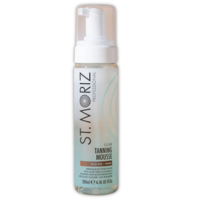 St.Moriz Professional Clear Tanning Mousse Medium-Dark