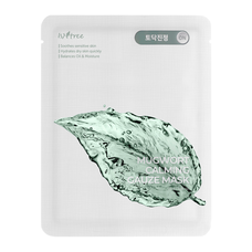 Isntree Mugwort Calming Gauze Mask