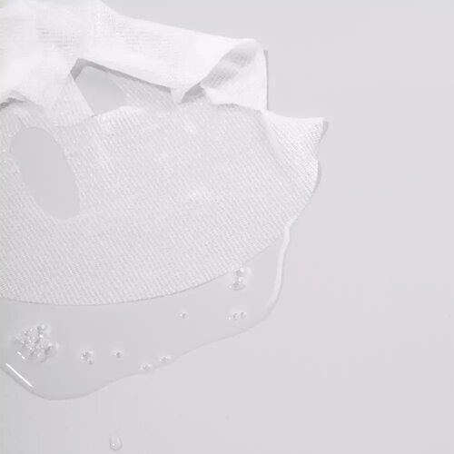 Isntree Mugwort Calming Gauze Mask
