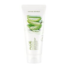 Nature Republic Fresh Herb Aloe Cleansing Foam
