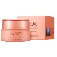 Nature Republic Super Aqua Moisture Watery Cream (dry skin)