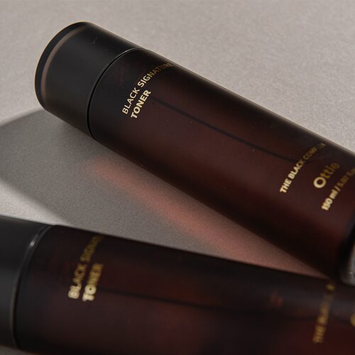 Ottie Black Signature Toner