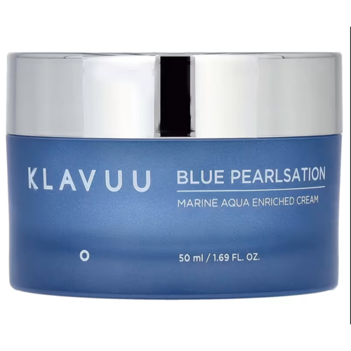Klavuu Blue Pearlsation Marine Aqua Enriched Cream