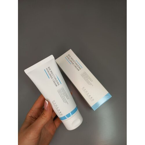 Usolab Bio Moisturizing Hyaluron Cream