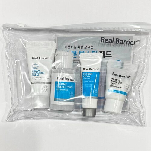 Real Barrier Real Barrier kit (5 items)