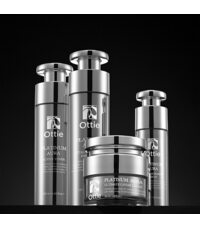 Новинка от Ottie: Platinum aura