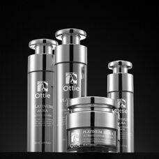 Новинка от Ottie: Platinum aura