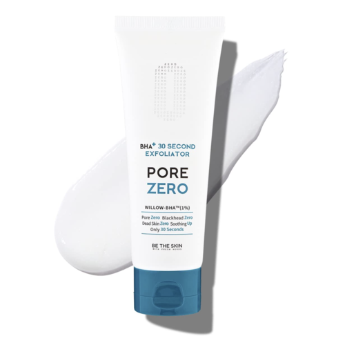 Be The Skin Bha+ Pore Zero 30 Second Exfoliator