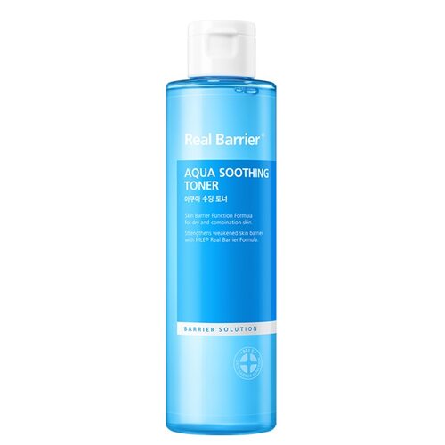 Real Barrier Aqua Soothing Toner