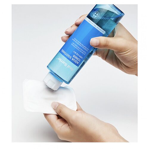 Real Barrier Aqua Soothing Toner