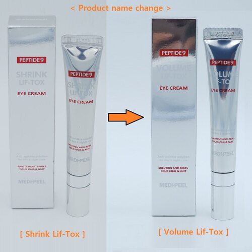 Medi-Peel Volume Lif-Tox Eye Cream