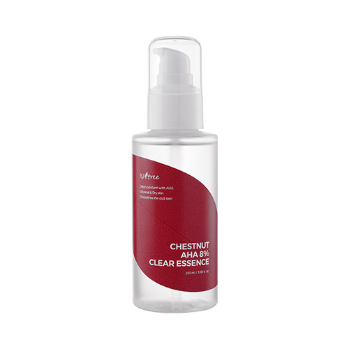 Isntree Chestnut AHA 8% Clear Essence