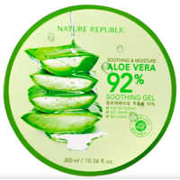 Nature Republic Aloe Vera 92% Soothing Gel 