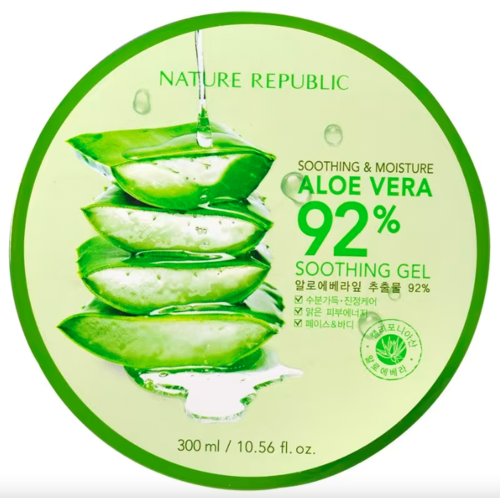 Baroness Aloe Soothing Gel