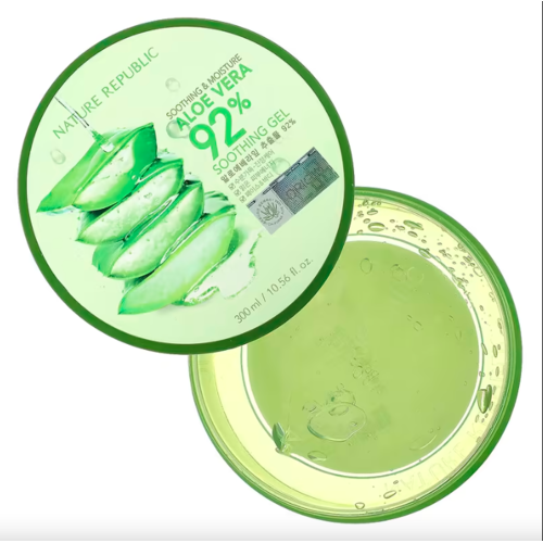 Baroness Aloe Soothing Gel