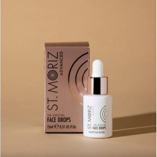 St.Moriz Advanced Tan Boosting Face Drops