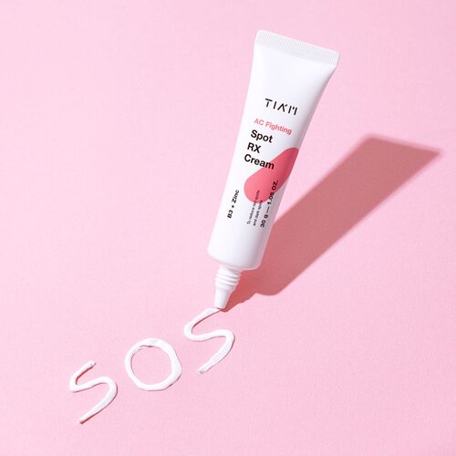 Tiam AC Fighting Spot Rx Cream