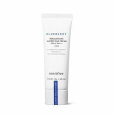Innisfree Blueberry Rebalancing Watery Sun Cream