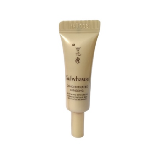 Sulwhasoo Concentrated Ginseng Renewing Eye Cream EX (mini)
