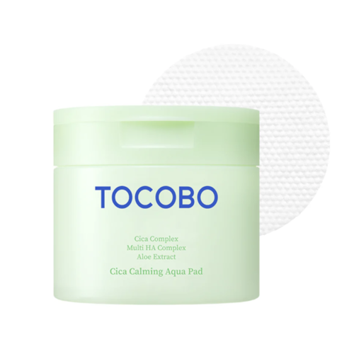 Tocobo Cica Calming Aqua Pad