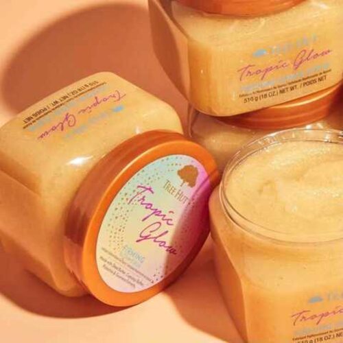 Tree Hut Tropic Glow Sugar Scrub
