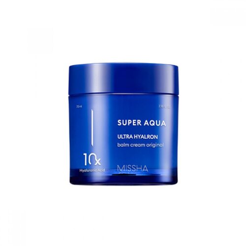 Missha Super Aqua Ultra Hyalron Balm Cream Original