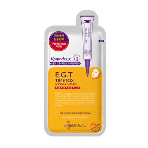 MediHeal E.G.T Timetox Ampoule Mask EX