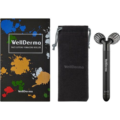 WellDerma Face Lifting Vibrating Roller