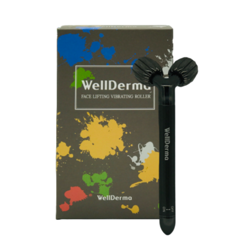 WellDerma Face Lifting Vibrating Roller