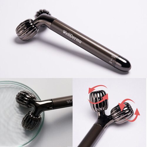 WellDerma Face Lifting Vibrating Roller